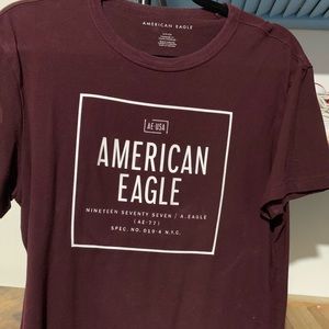 American eagle Tshirt small